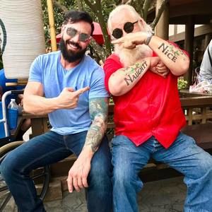 Meet your Posher, Mike