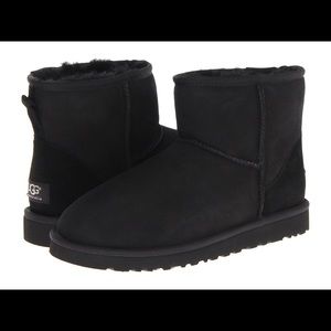 Ugg Classic Mini Black