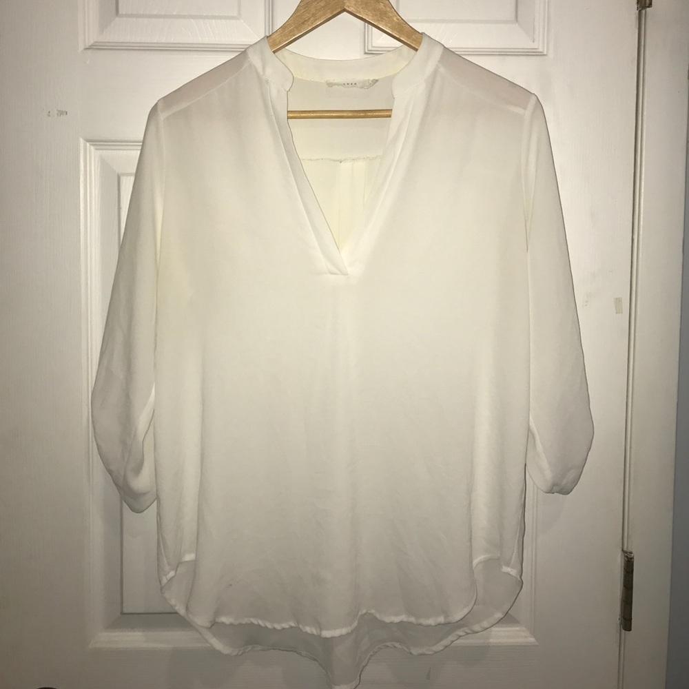 Lush top from Nordstrom