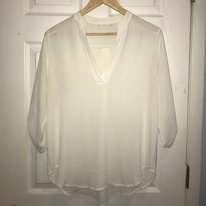 Lush top from Nordstrom