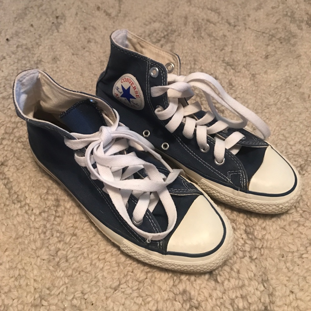 Converse High Top