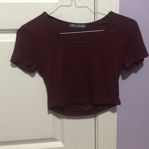 Crop top