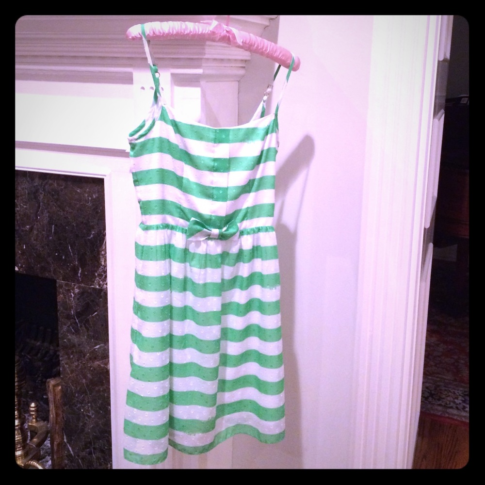 Lilly Pulitzer sun dress