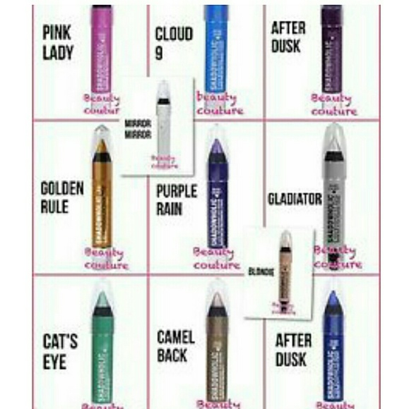 BOGO 2 For 1 NIB Hard Candy Waterproof EyeCrayon - Picture 2 of 2