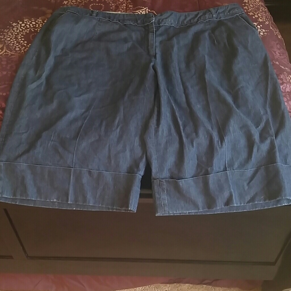 👖Jean shorts 24W