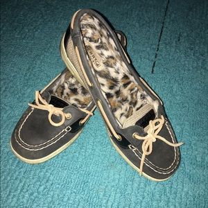 Sperry Topsiders size 9