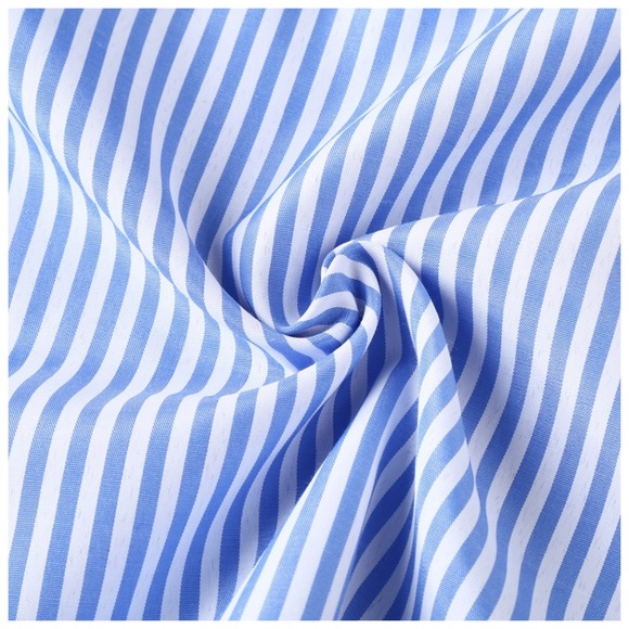 ‼️PRICE FIRM LAST CALL Pink Blue One Shoulder Top - Picture 6 of 7