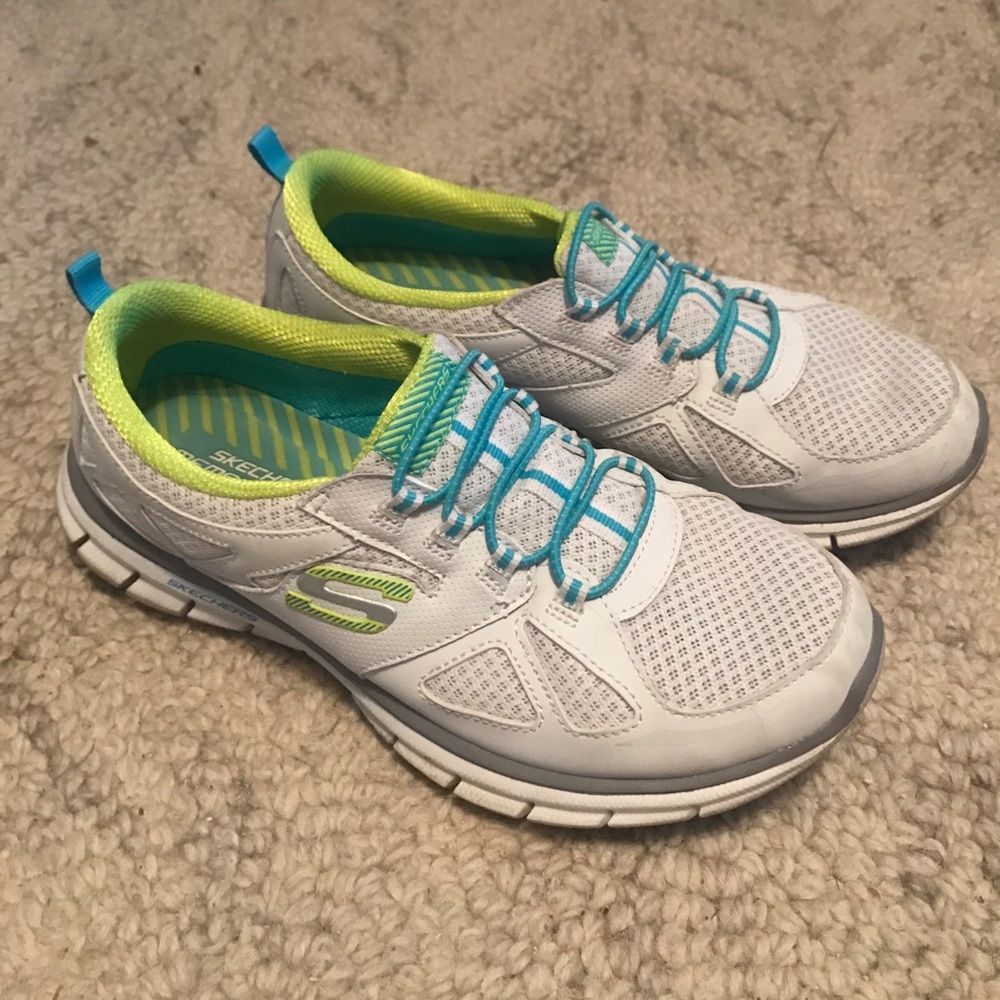 Skechers Memory foam