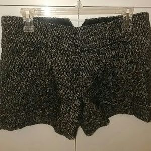 BCBG Maxazria "The Short Shorts"