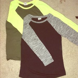 PINK boyfriend tee package