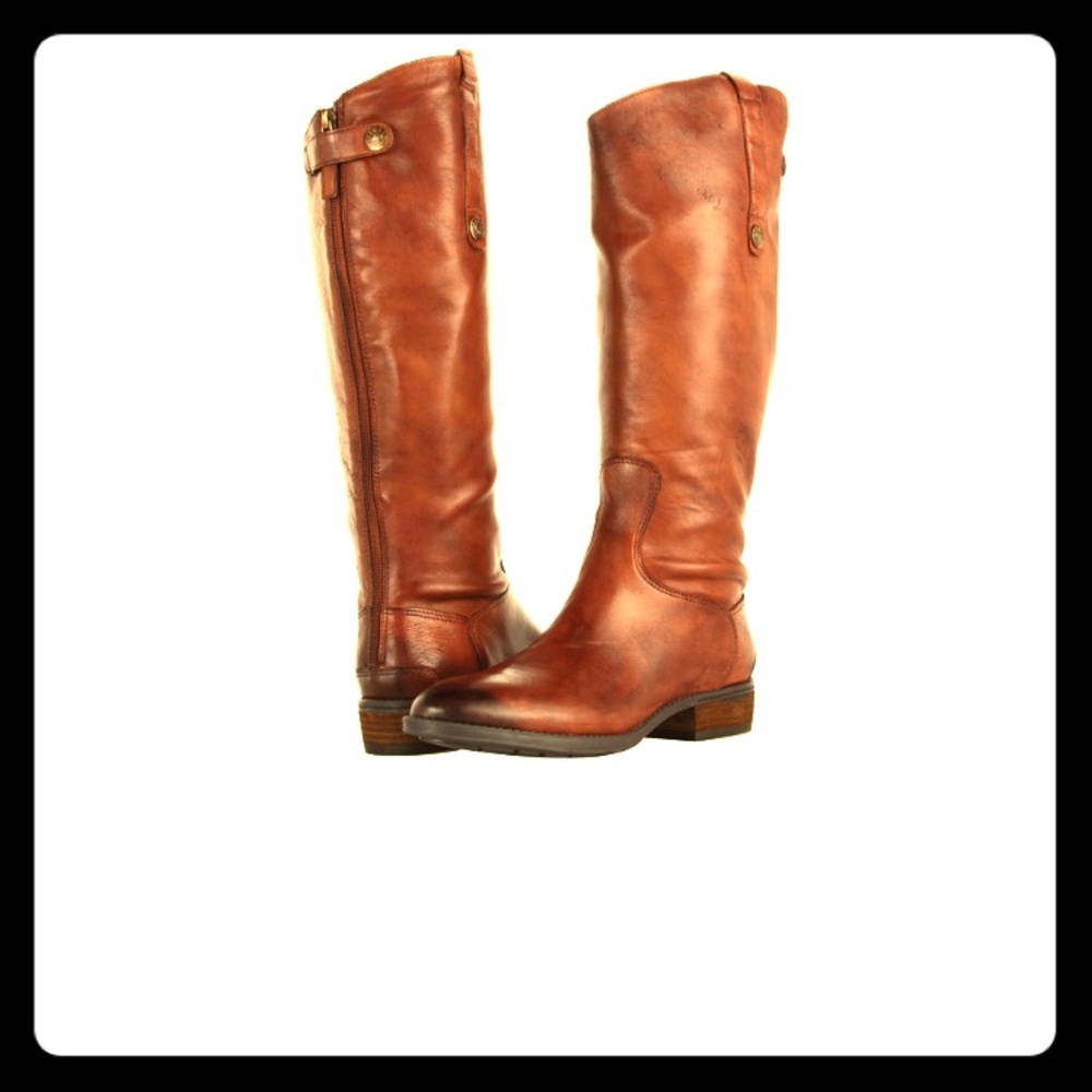 Sam Edelman "Penny" riding boots size 10W