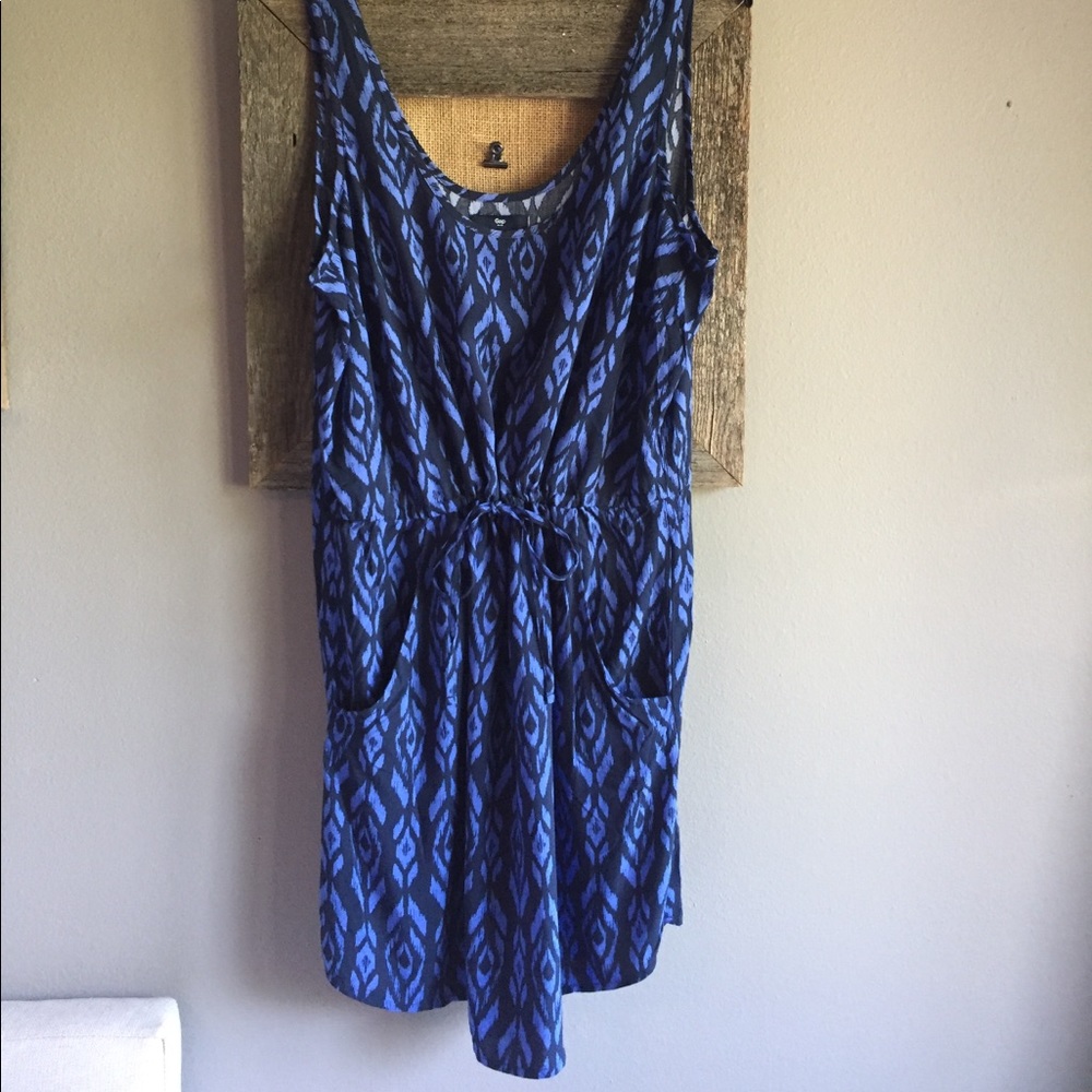Gap summer mini dress NWOT