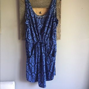 Gap summer mini dress NWOT