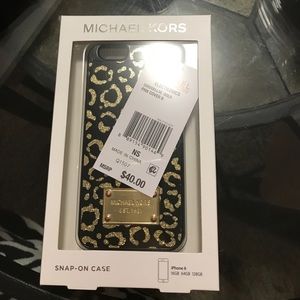 Michael Kors IPhone Case