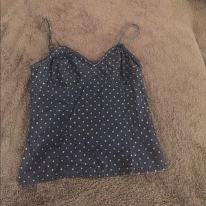Arizona Polka Dot Tank Top