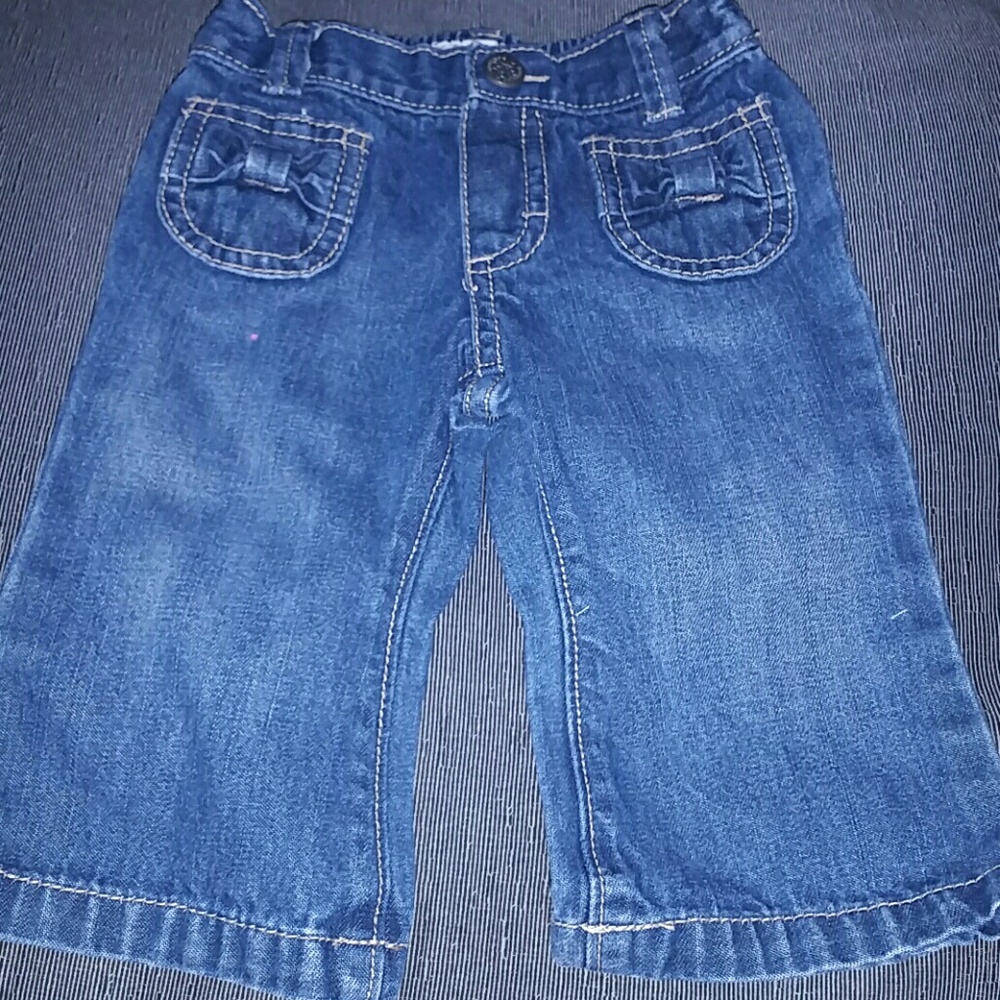 Osh Kosh Baby Jeans 6 months