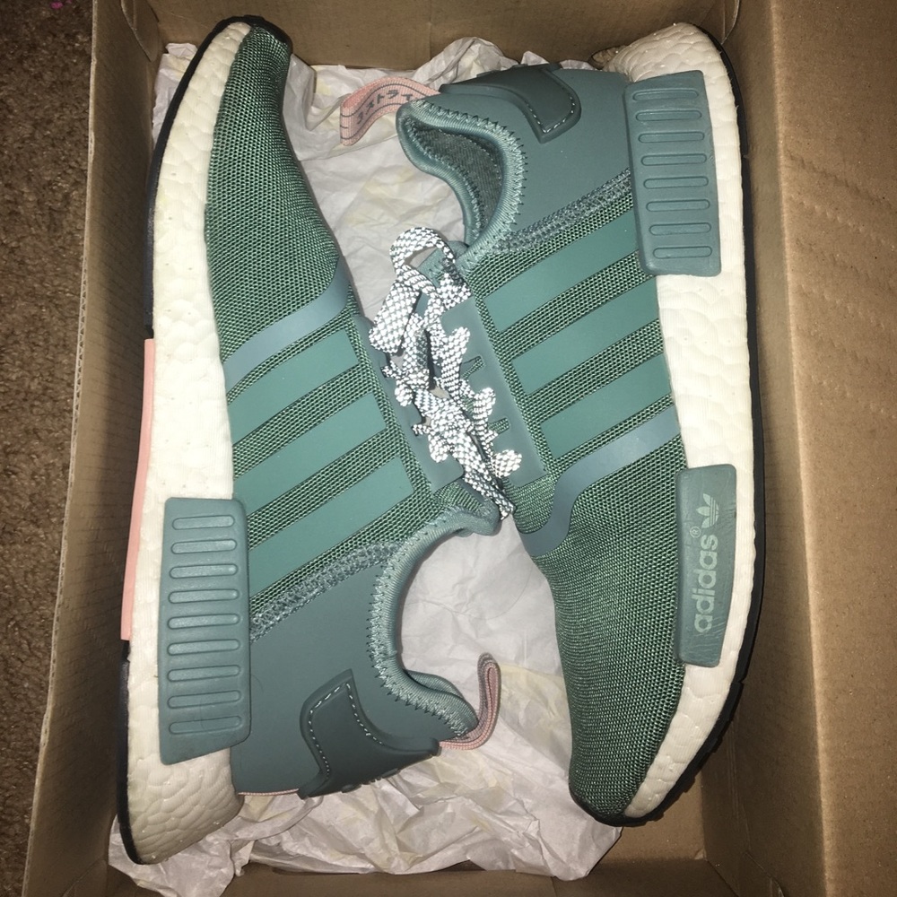 adidas nmd R1 (price is negotiable)