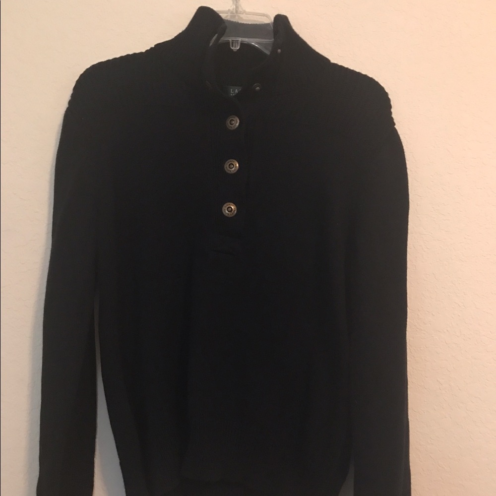 Ralph Lauren pull over sweater