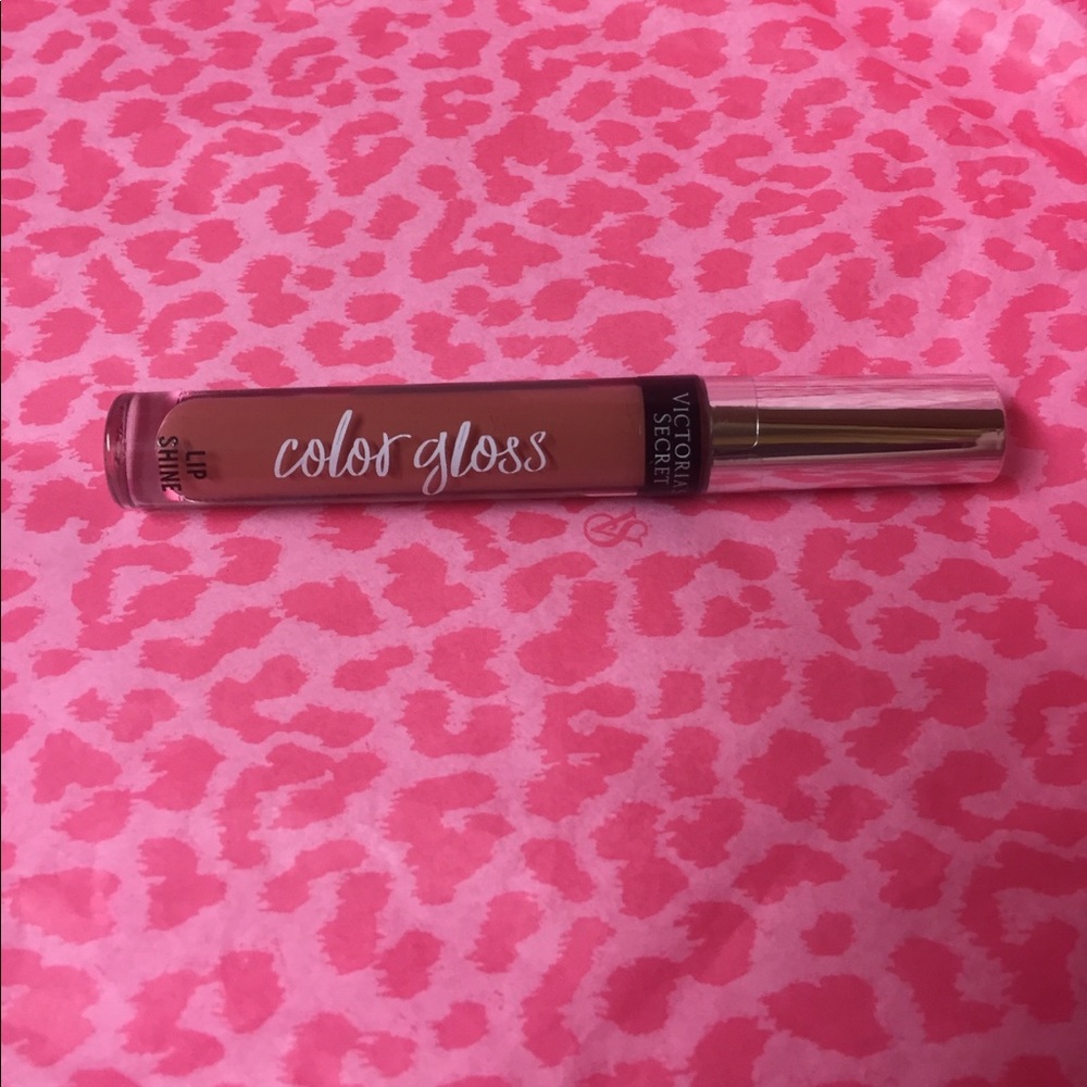 Victoria's Secret color gloss lip shine