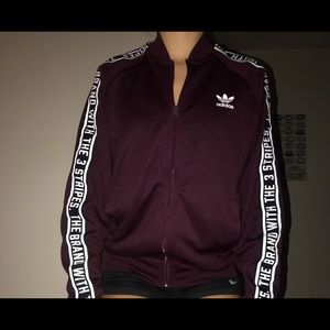 💗Adidas Originals Essentials Track Jacket💗