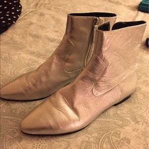 ZARA ankle boots size 39