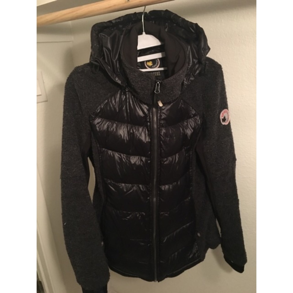 Halifax Traders Insulated Coat