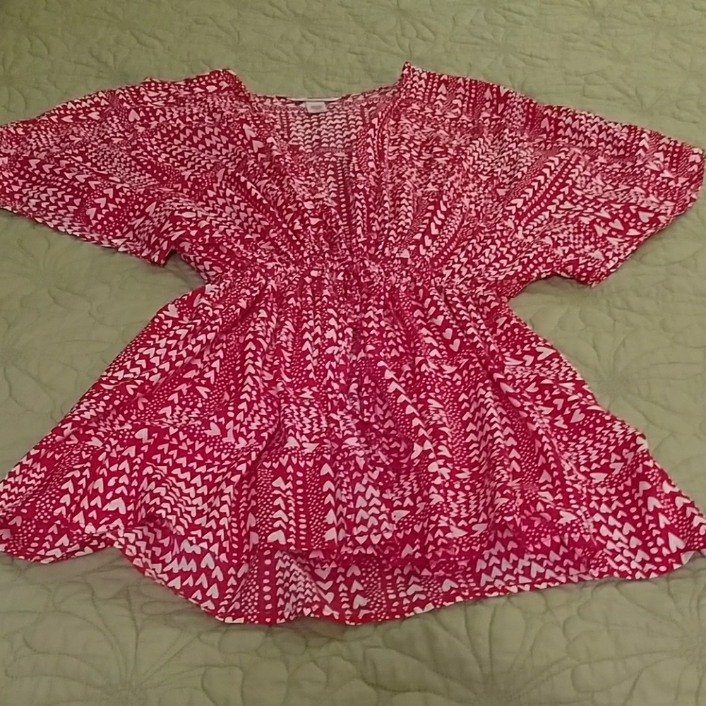 Sexy little bathrobe