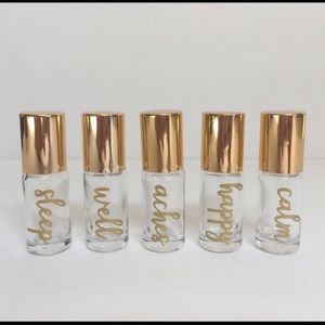 Thieves+Purification+Lemon Wellness Blend