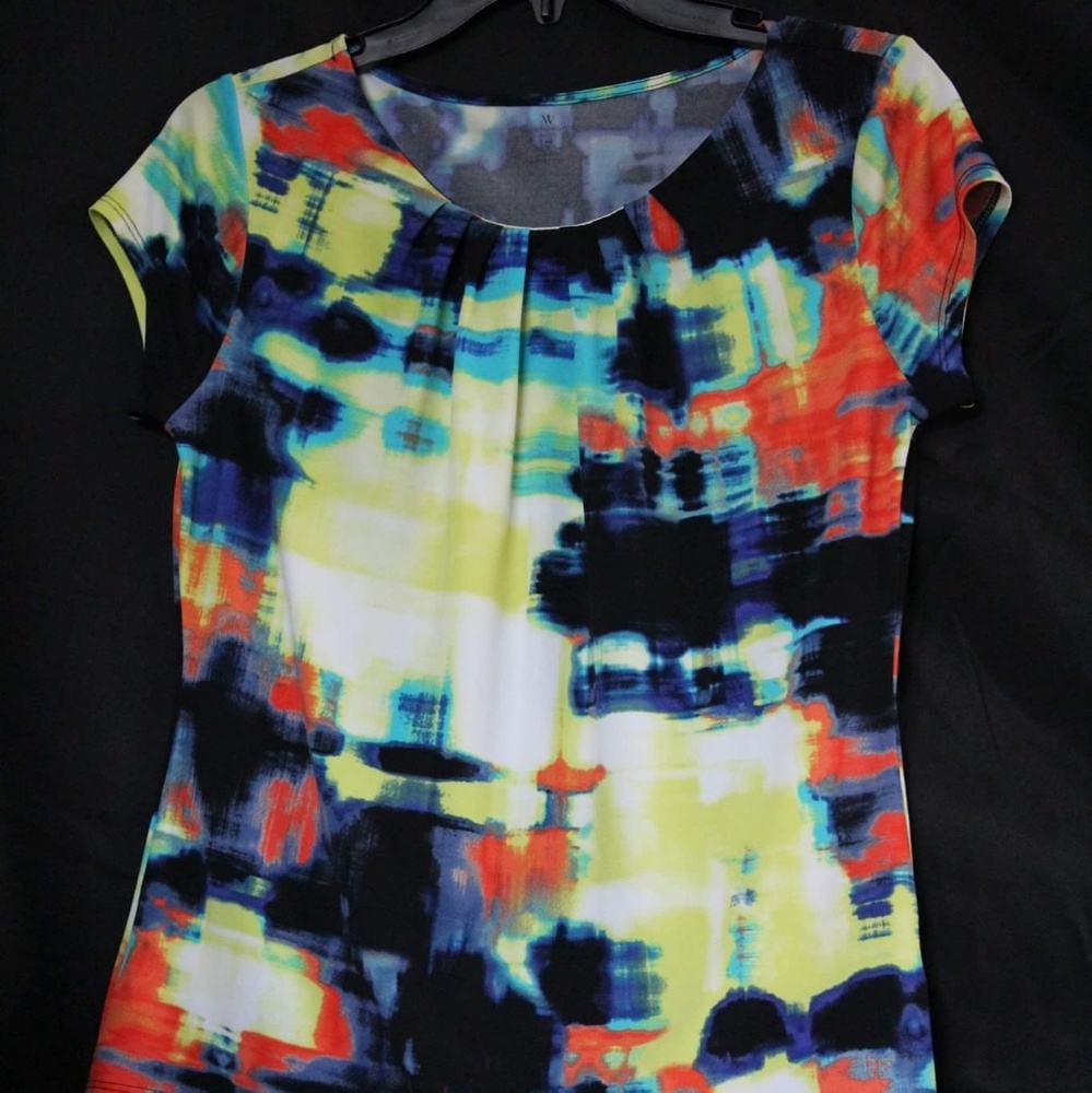 Colorful shirt