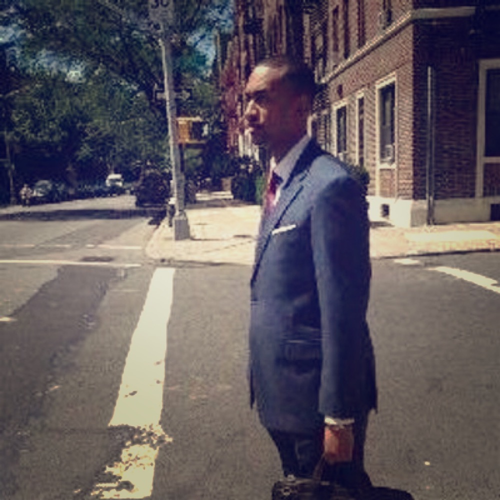 Tommy Hilfiger Two Piece Suit