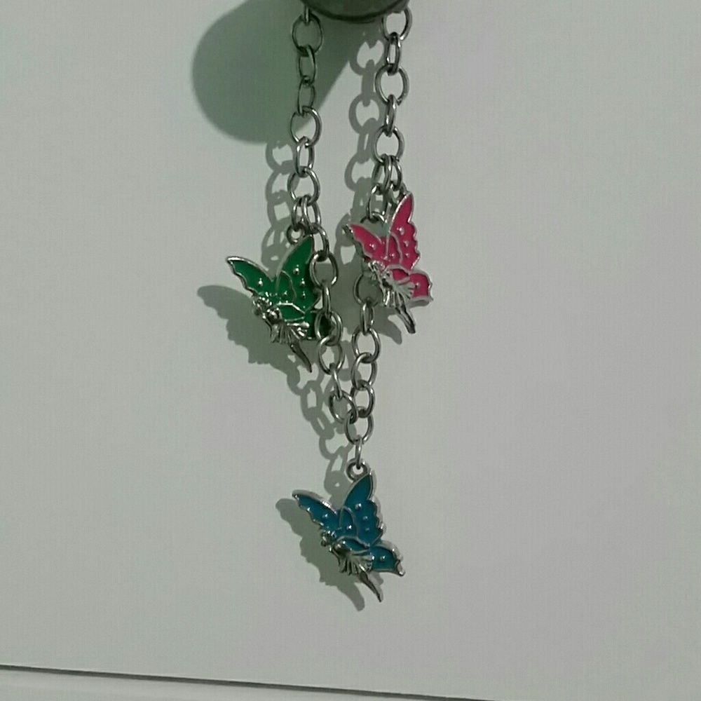 Kids fairy bracelet