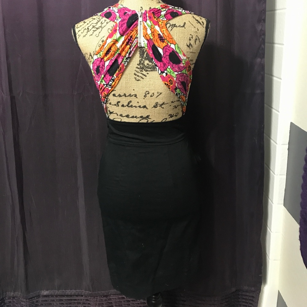 Rampage dress