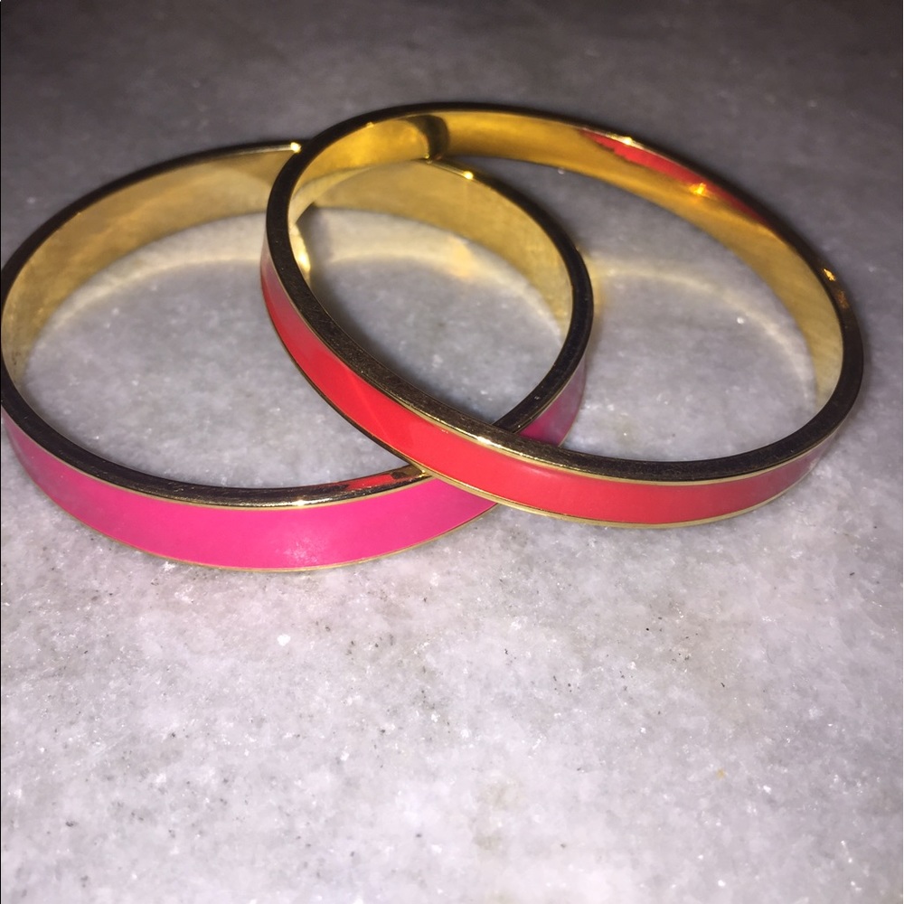 Kate Spade Bangles