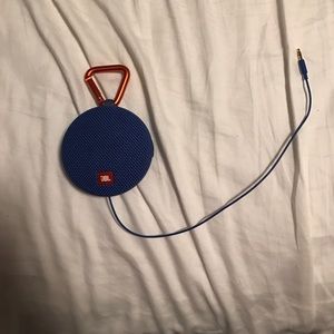 Jbl clip speaker