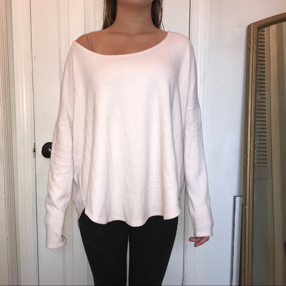 Project Social T sweater