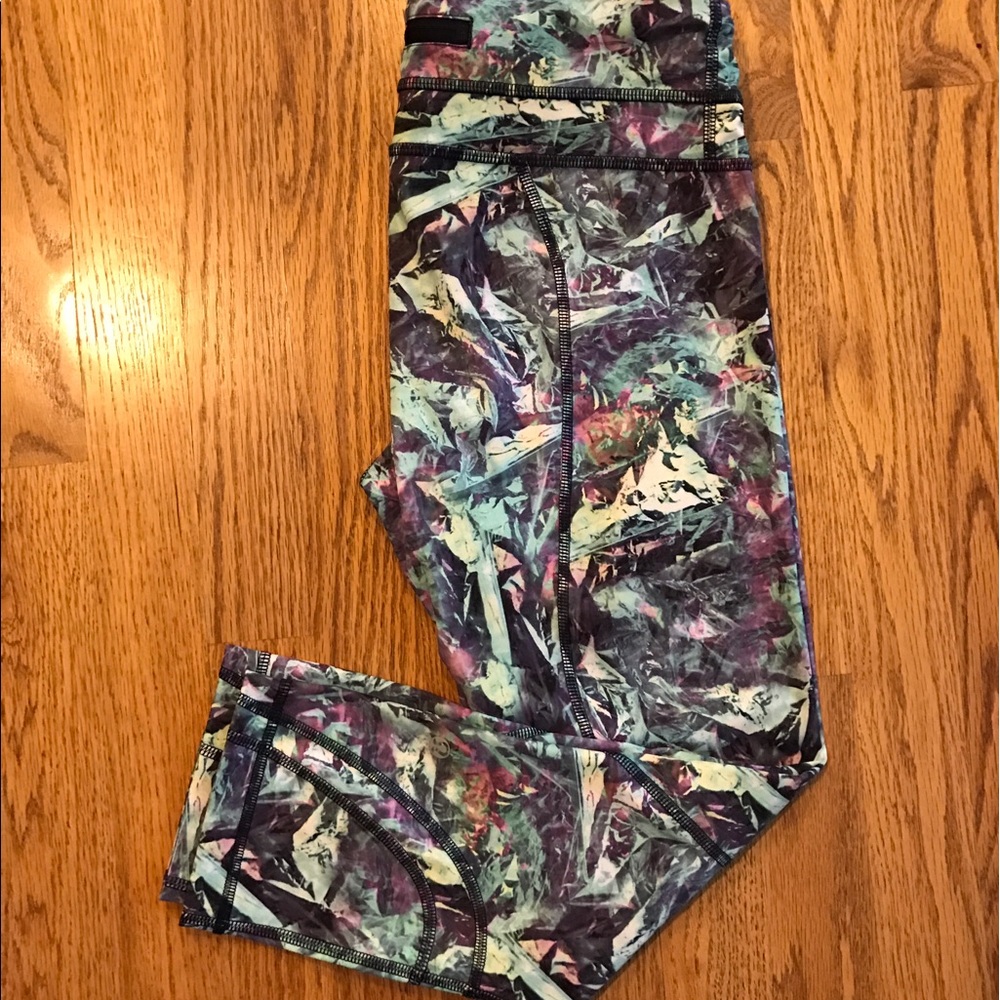 Lululemon Pace Rival Crop
