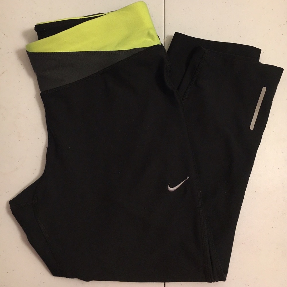 Black Nike Tights