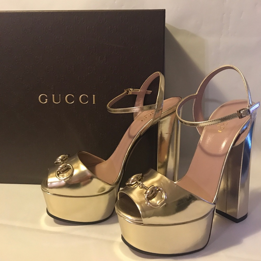 Gucci shoes 37.5