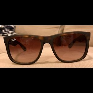 Ray Ban Justin