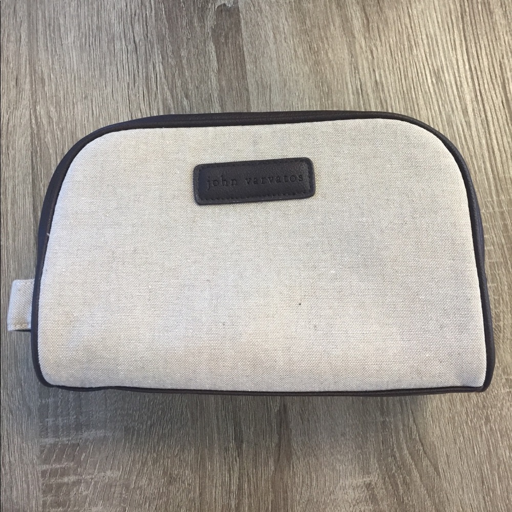John Varvatos Toiletry Bag