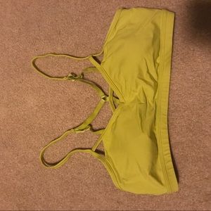 Lulu lemon sports bra