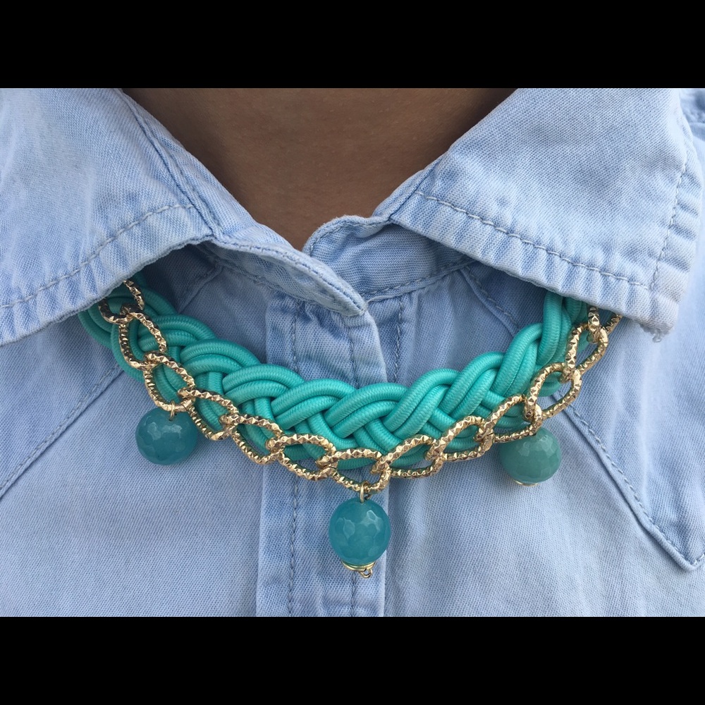 Handmade necklace