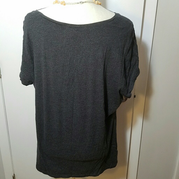 Old Navy Rhinestone Graphic Tee Shirt - Picture 3 of 6