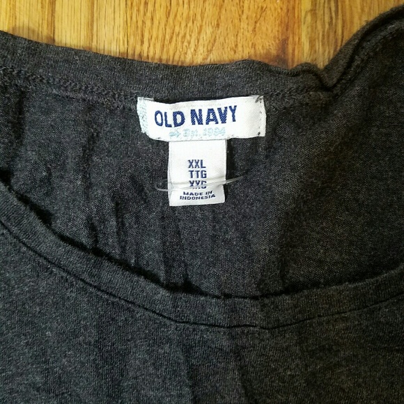 Old Navy Rhinestone Graphic Tee Shirt - Picture 4 of 6