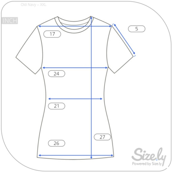 Old Navy Rhinestone Graphic Tee Shirt - Picture 6 of 6