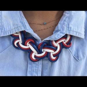 Hand made necklace