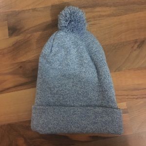 American Apparel Pom-Pom beanie