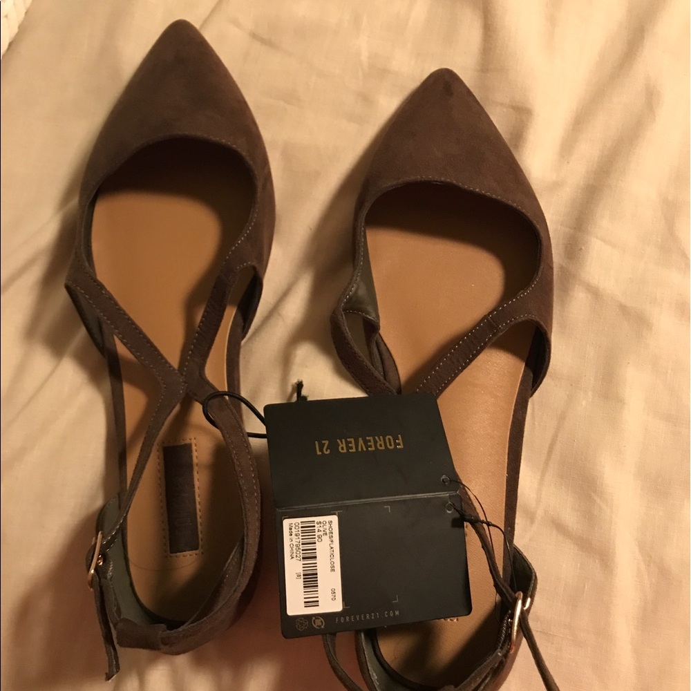 Got online and too small on me