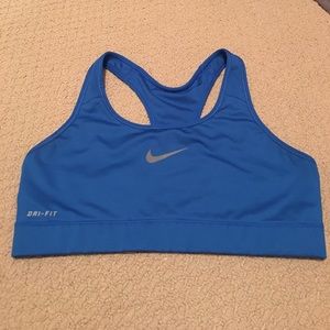 Womens Nike sports bra
