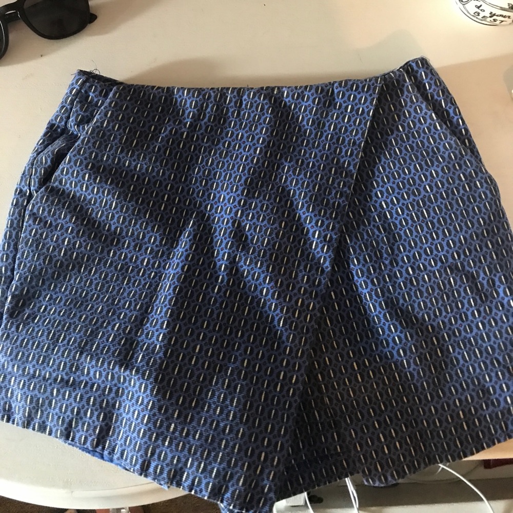 Topshop skort
